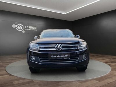 VW Amarok Gebrauchtwagen