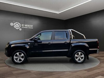 VW Amarok Gebrauchtwagen