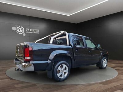 VW Amarok Gebrauchtwagen