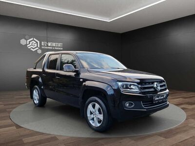 VW Amarok Gebrauchtwagen