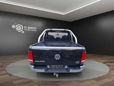 VW Amarok Gebrauchtwagen