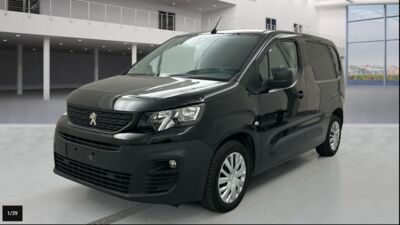 Peugeot Partner Gebrauchtwagen