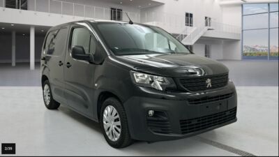 Peugeot Partner Gebrauchtwagen