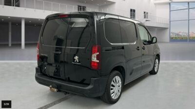 Peugeot Partner Gebrauchtwagen