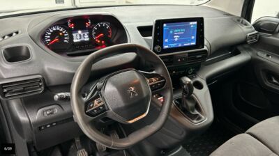 Peugeot Partner Gebrauchtwagen