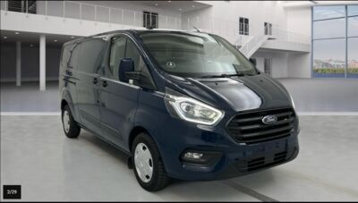 Ford Transit Custom Gebrauchtwagen