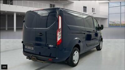 Ford Transit Custom Gebrauchtwagen