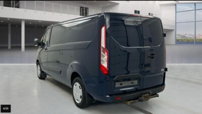 Ford Transit Custom Gebrauchtwagen