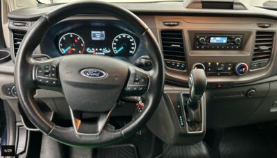 Ford Transit Custom Gebrauchtwagen