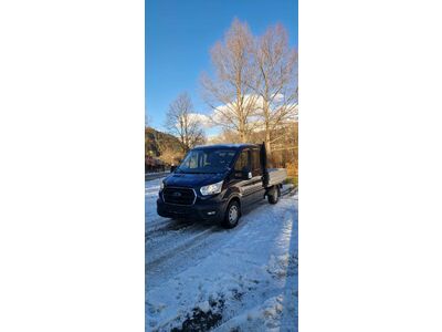 Ford Transit Gebrauchtwagen