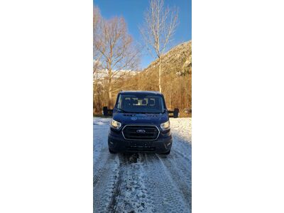 Ford Transit Gebrauchtwagen