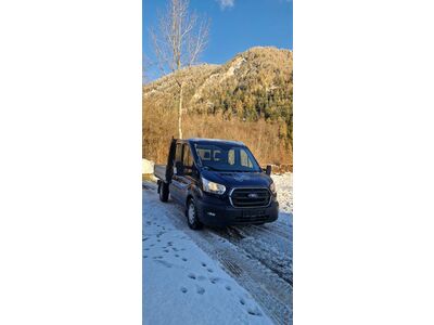 Ford Transit Gebrauchtwagen