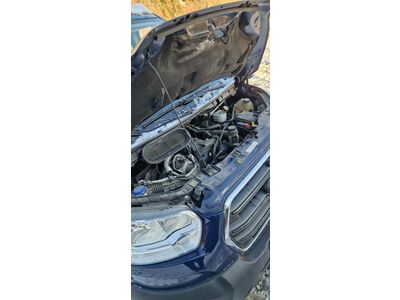 Ford Transit Gebrauchtwagen