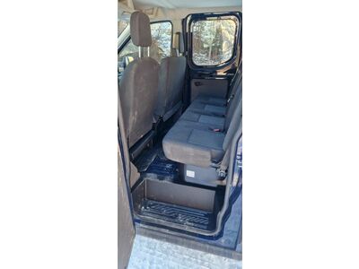 Ford Transit Gebrauchtwagen