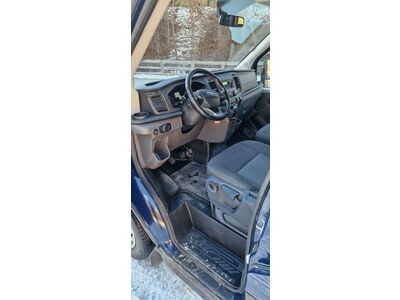 Ford Transit Gebrauchtwagen