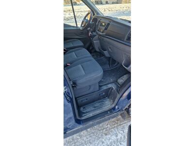 Ford Transit Gebrauchtwagen