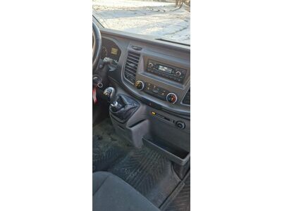 Ford Transit Gebrauchtwagen