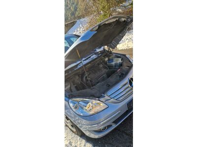 Mercedes-Benz B-Klasse Gebrauchtwagen