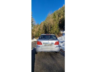 Mercedes-Benz B-Klasse Gebrauchtwagen Mercedes-Benz B-Klasse Gebrauchtwagen