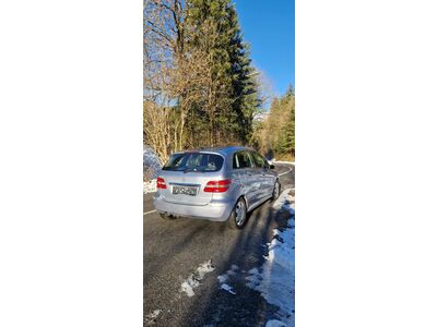 Mercedes-Benz B-Klasse Gebrauchtwagen Mercedes-Benz B-Klasse Gebrauchtwagen