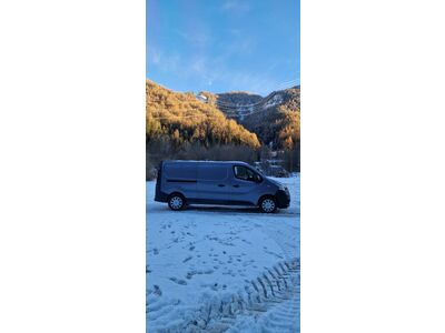 Nissan NV300 Gebrauchtwagen Nissan NV300 Gebrauchtwagen