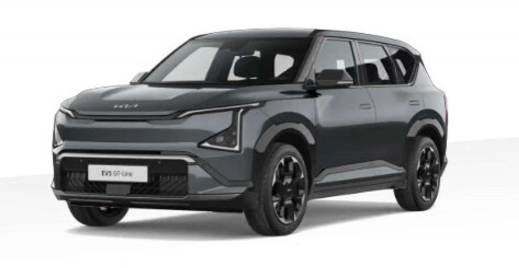 KIA EV5 Gebrauchtwagen