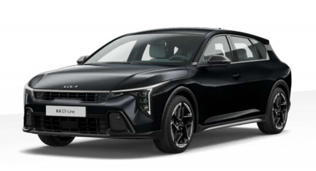 KIA K4 Neuwagen