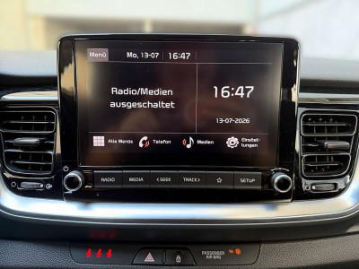 KIA Stonic Gebrauchtwagen KIA Stonic Gebrauchtwagen