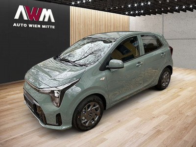 KIA Picanto Gebrauchtwagen KIA Picanto Gebrauchtwagen