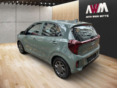 KIA Picanto Gebrauchtwagen KIA Picanto Gebrauchtwagen