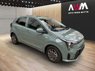 KIA Picanto Gebrauchtwagen KIA Picanto Gebrauchtwagen