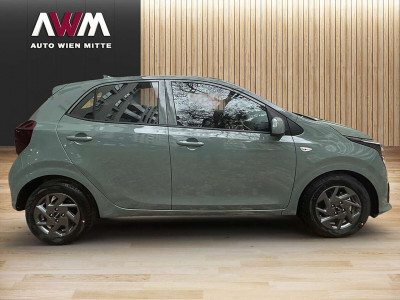 KIA Picanto Gebrauchtwagen KIA Picanto Gebrauchtwagen