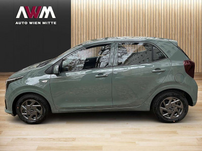 KIA Picanto Gebrauchtwagen KIA Picanto Gebrauchtwagen