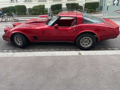 Chevrolet Corvette Gebrauchtwagen Chevrolet Corvette Gebrauchtwagen