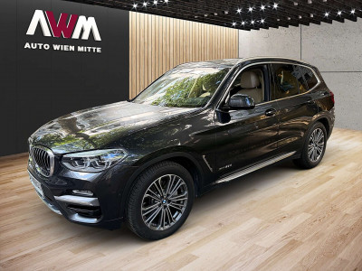 BMW X3 Gebrauchtwagen BMW X3 Gebrauchtwagen