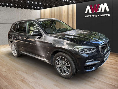 BMW X3 Gebrauchtwagen BMW X3 Gebrauchtwagen