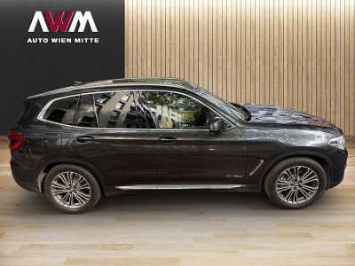 BMW X3 Gebrauchtwagen BMW X3 Gebrauchtwagen