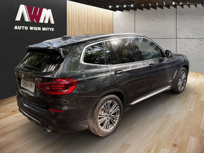BMW X3 Gebrauchtwagen BMW X3 Gebrauchtwagen
