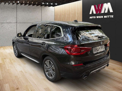 BMW X3 Gebrauchtwagen BMW X3 Gebrauchtwagen