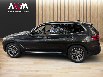 BMW X3 Gebrauchtwagen BMW X3 Gebrauchtwagen