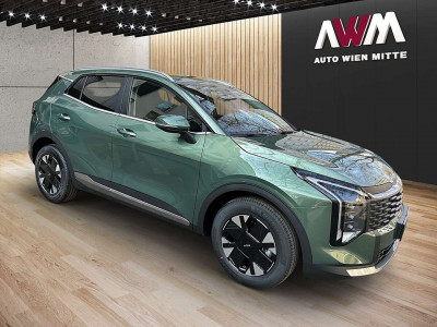 KIA Sportage Gebrauchtwagen KIA Sportage Gebrauchtwagen