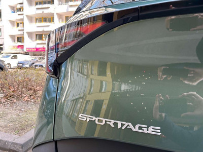 KIA Sportage Gebrauchtwagen KIA Sportage Gebrauchtwagen