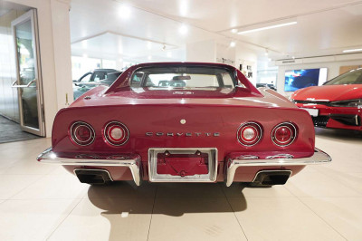 Chevrolet Corvette Oldtimer Chevrolet Corvette Oldtimer