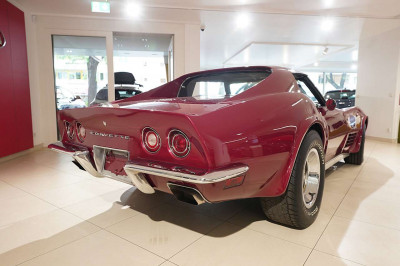 Chevrolet Corvette Oldtimer Chevrolet Corvette Oldtimer