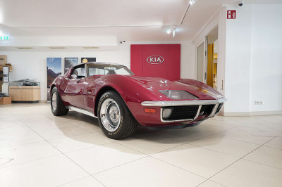 Chevrolet Corvette Oldtimer Chevrolet Corvette Oldtimer