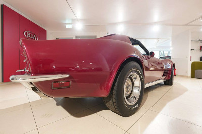 Chevrolet Corvette Oldtimer Chevrolet Corvette Oldtimer