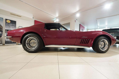 Chevrolet Corvette Oldtimer Chevrolet Corvette Oldtimer