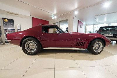 Chevrolet Corvette Oldtimer Chevrolet Corvette Oldtimer