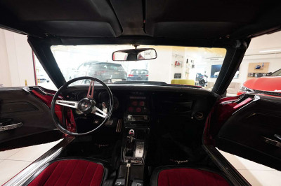 Chevrolet Corvette Oldtimer Chevrolet Corvette Oldtimer