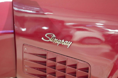 Chevrolet Corvette Oldtimer Chevrolet Corvette Oldtimer